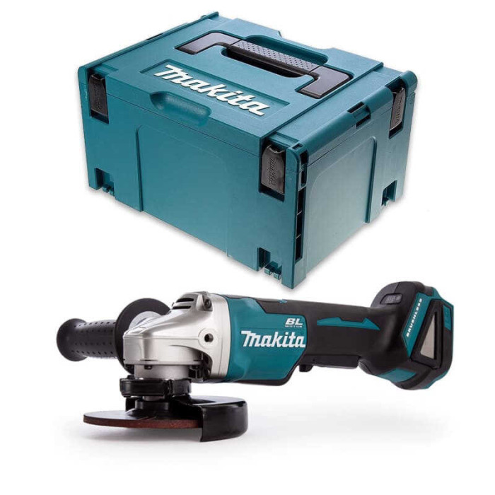 Makita Meuleuse d'angle 18V LXT Brushless Ø125mm
