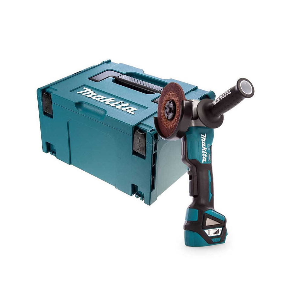 Makita Meuleuse d'angle 18V LXT Brushless Ø125mm