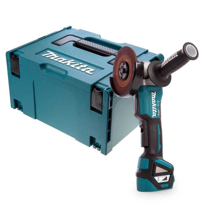 Makita Meuleuse d'angle 18V LXT Brushless Ø125mm