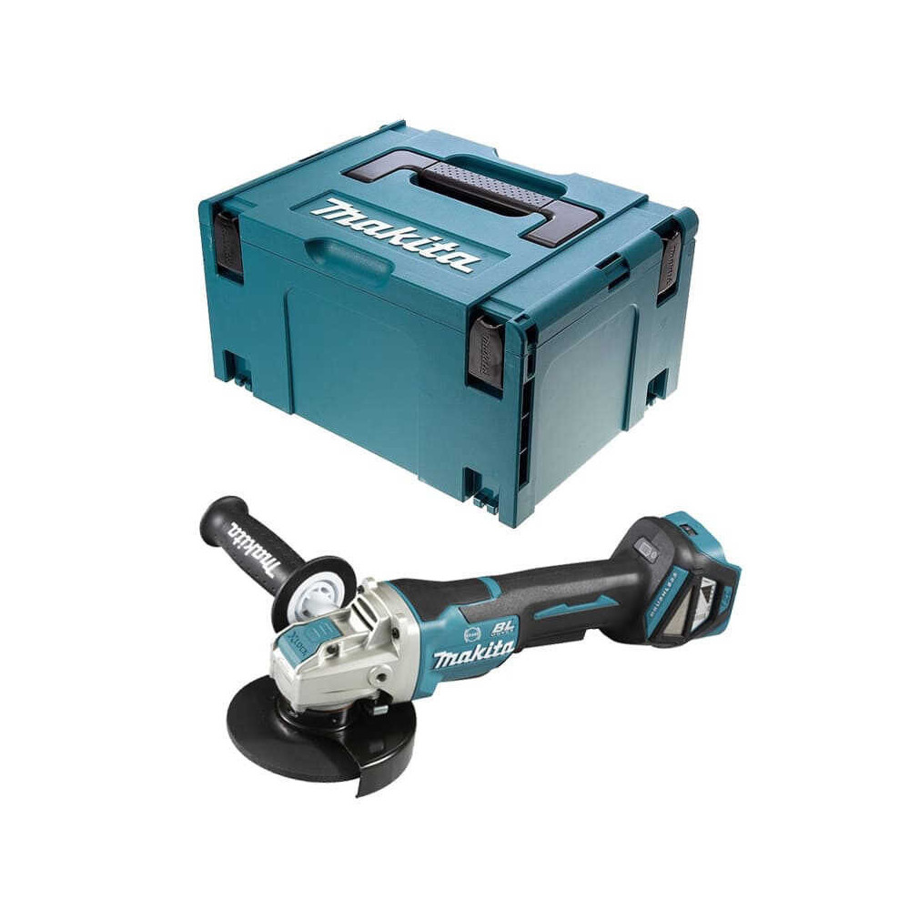 Makita Meuleuse d'angle 18V LXT Brushless Ø125mm