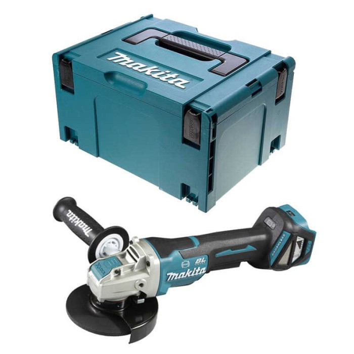Makita Meuleuse d'angle 18V LXT Brushless Ø125mm
