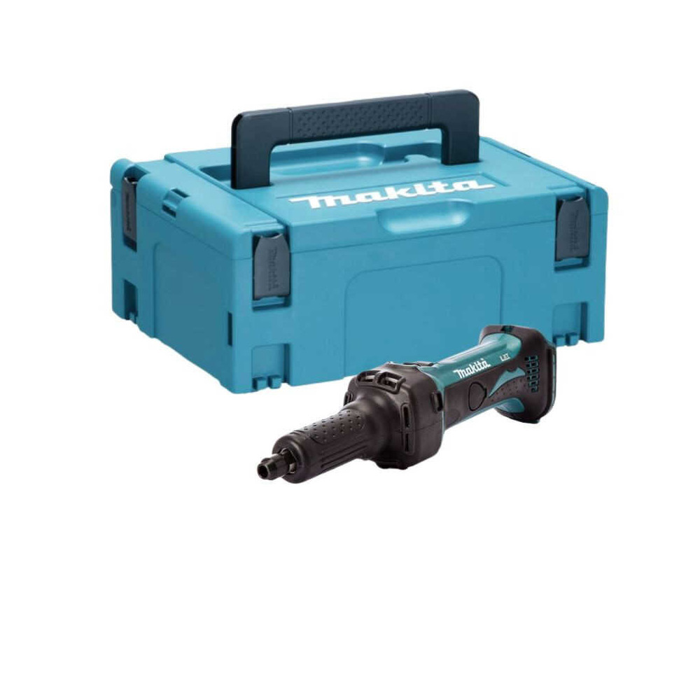 Makita Meuleuse droite 18V LXT pince 6mm
