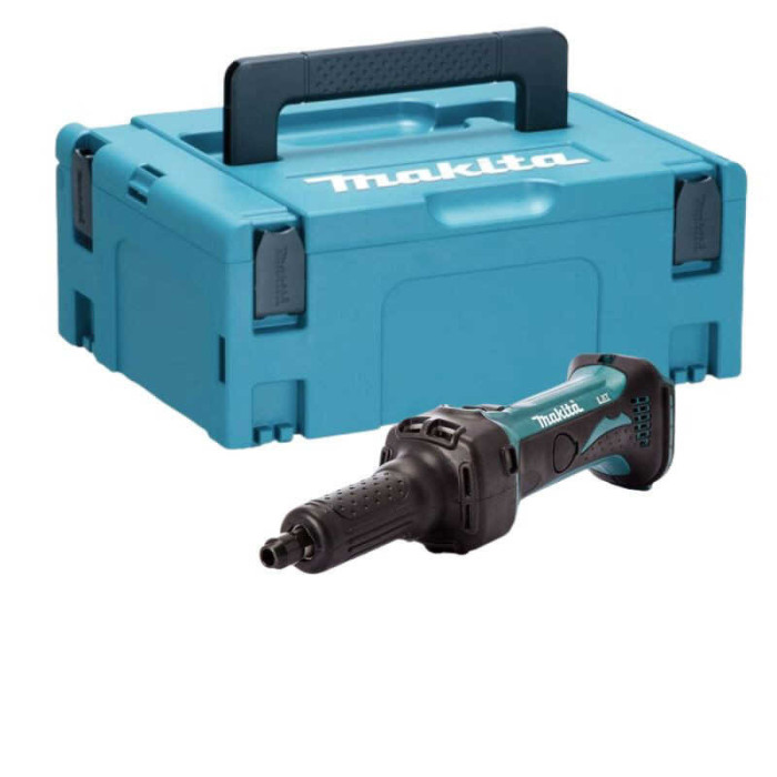 Makita Meuleuse droite 18V LXT pince 6mm