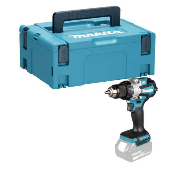Makita Perceuse-visseuse 18V LXT Brushless 70 Nm