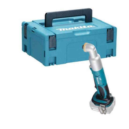 Makita Visseuse d'angle à chocs 18V LXT 60 Nm, tête à renvoi d'angle