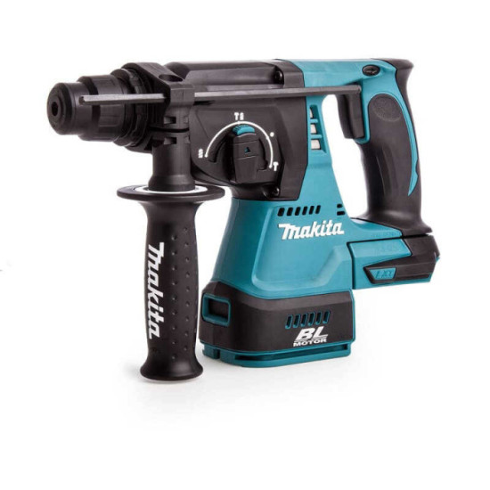 Makita Perfo-burineur 18V LXT SDS-Plus, 2,0 J, brushless