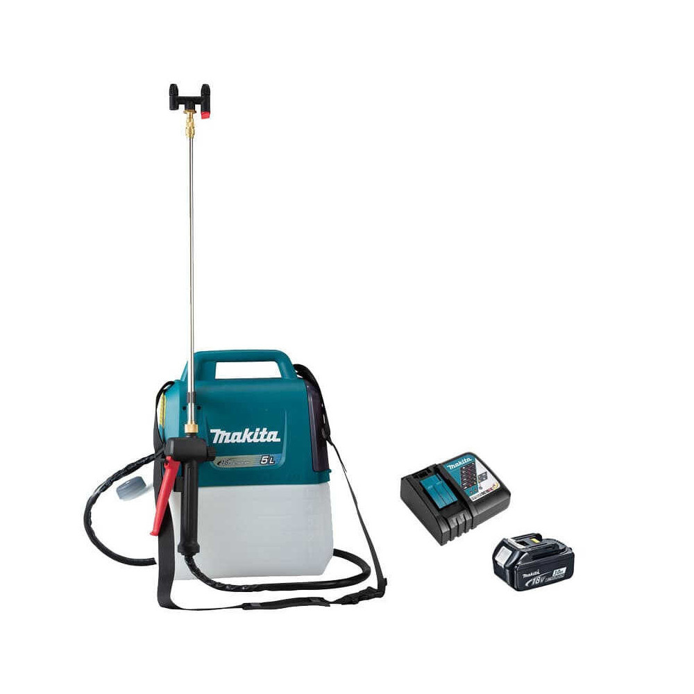 Makita Pulvérisateur 18V LXT Réservoir 5 litres