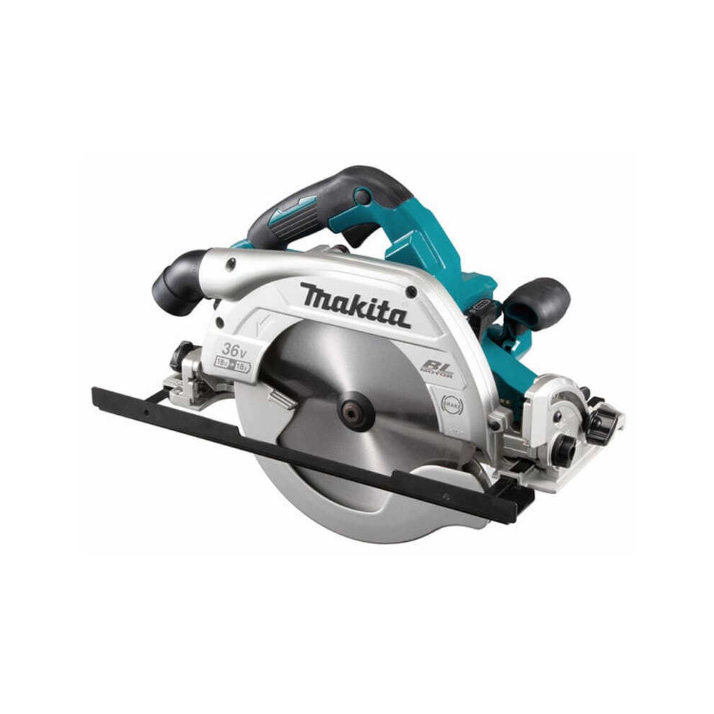 Makita Scie circulaire 36V (2x18V LXT) Ø235 mm, brushless, AWS
