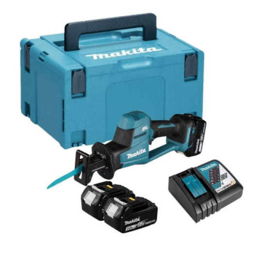 Makita Scie récipro 18V LXT Brushless, compacte