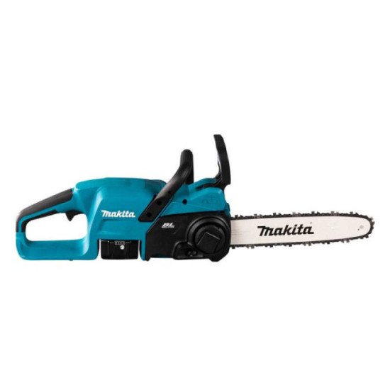 Makita Tronçonneuse 18V LXT Guide 30 cm, chaîne 3/8, brushless