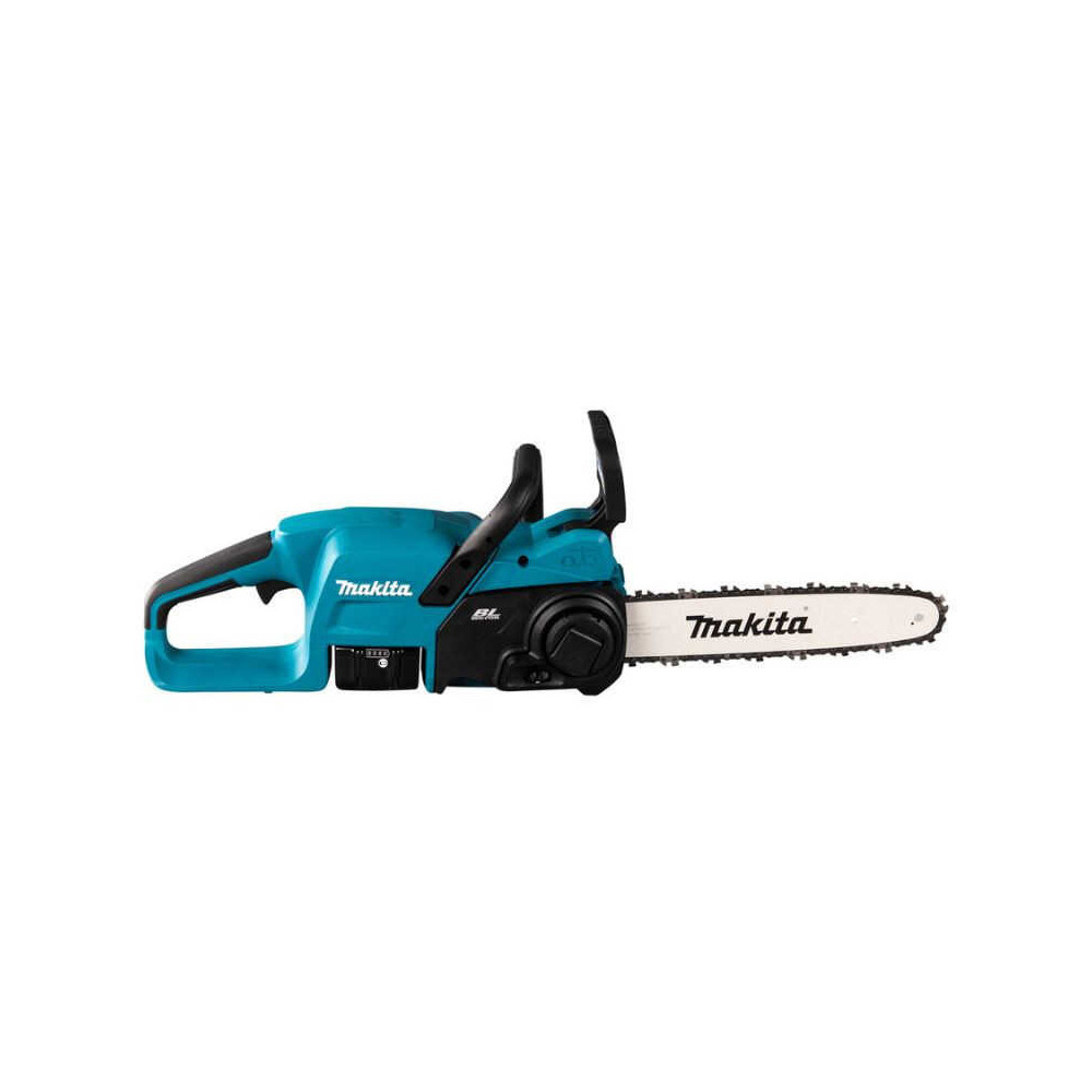 Makita Tronçonneuse 18V LXT Guide 30 cm, chaîne 3/8, brushless