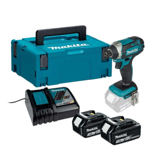 Makita Visseuse à chocs 18V LXT