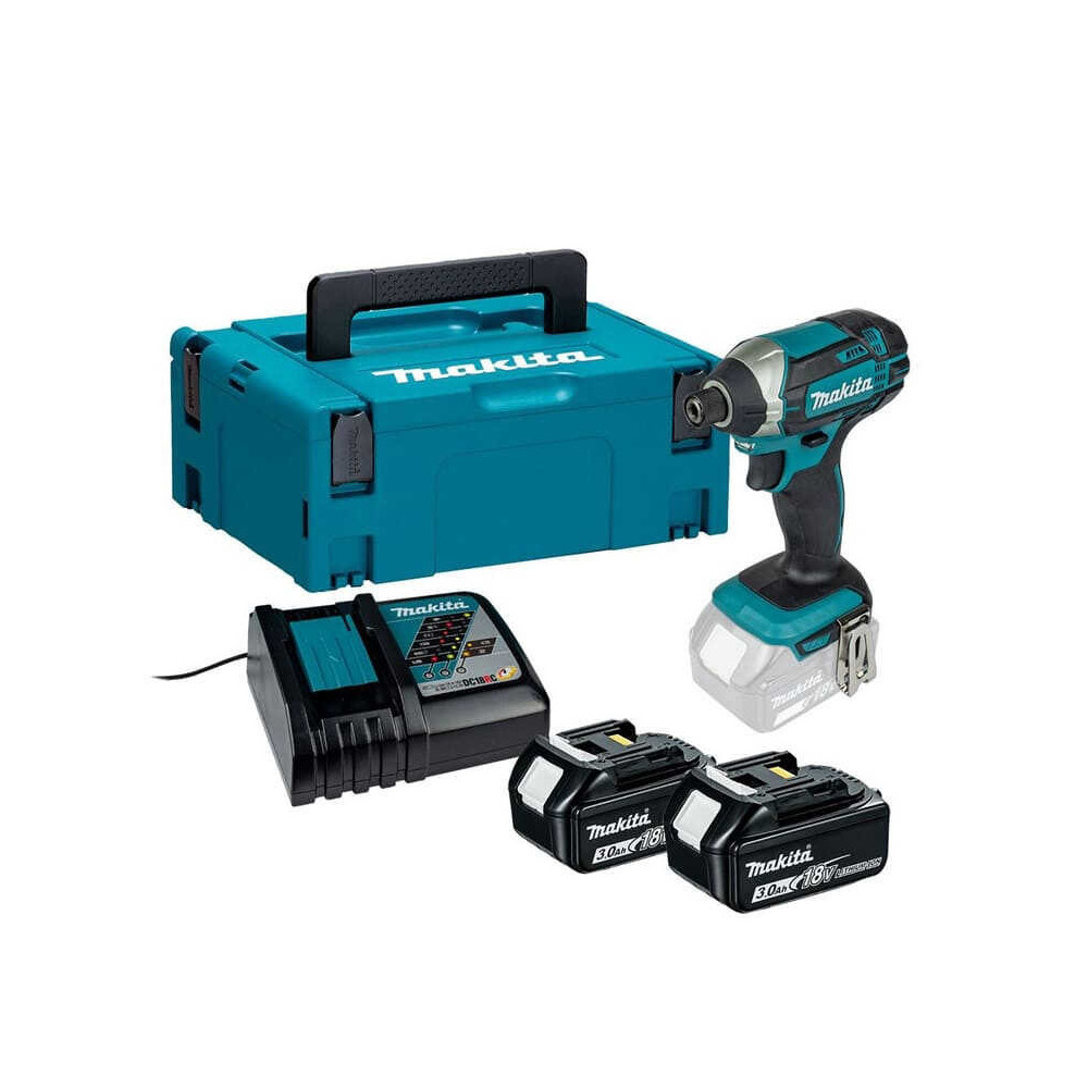 Makita Visseuse à chocs 18V LXT