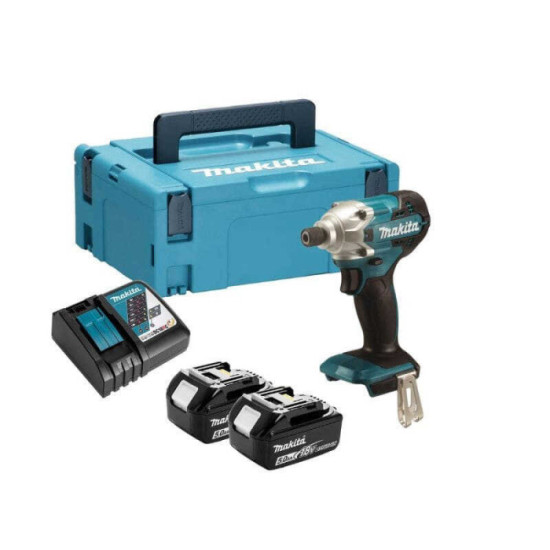 Makita Visseuse à chocs 18V LXT 155 Nm compacte