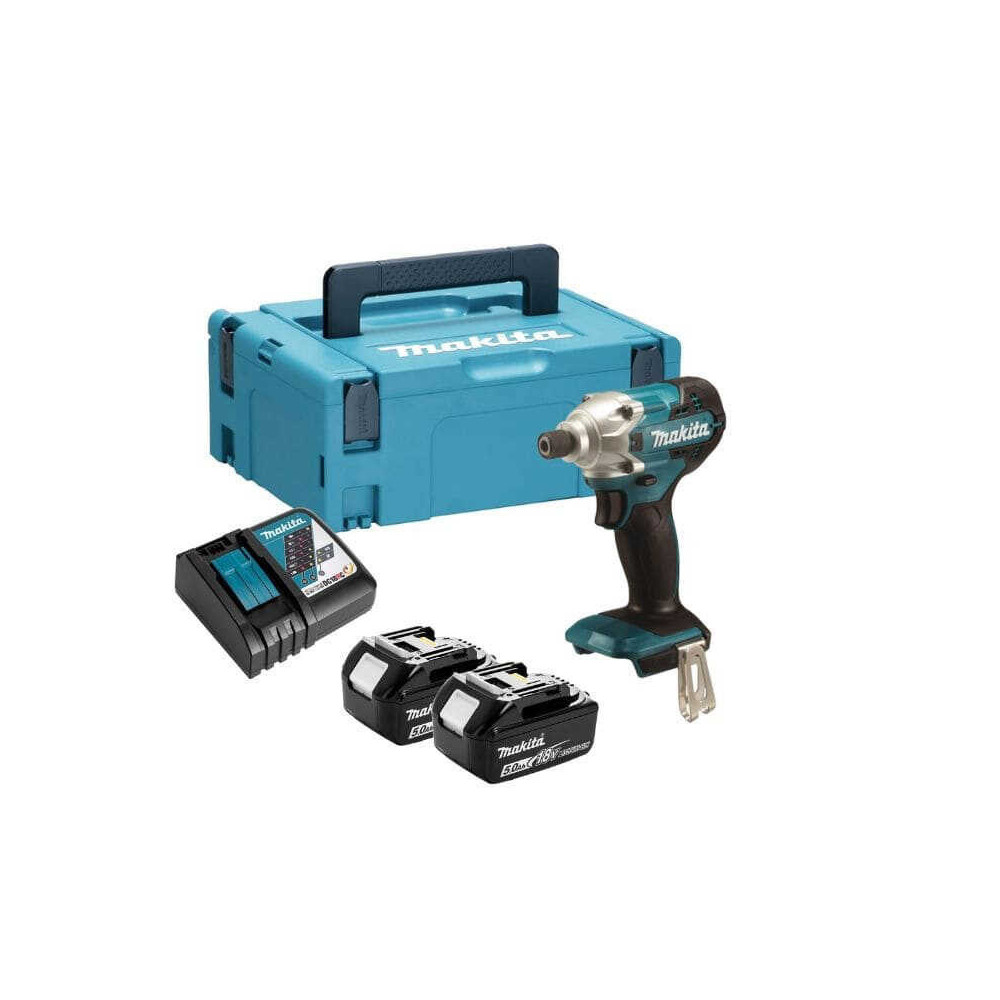 Makita Visseuse à chocs 18V LXT 155 Nm compacte