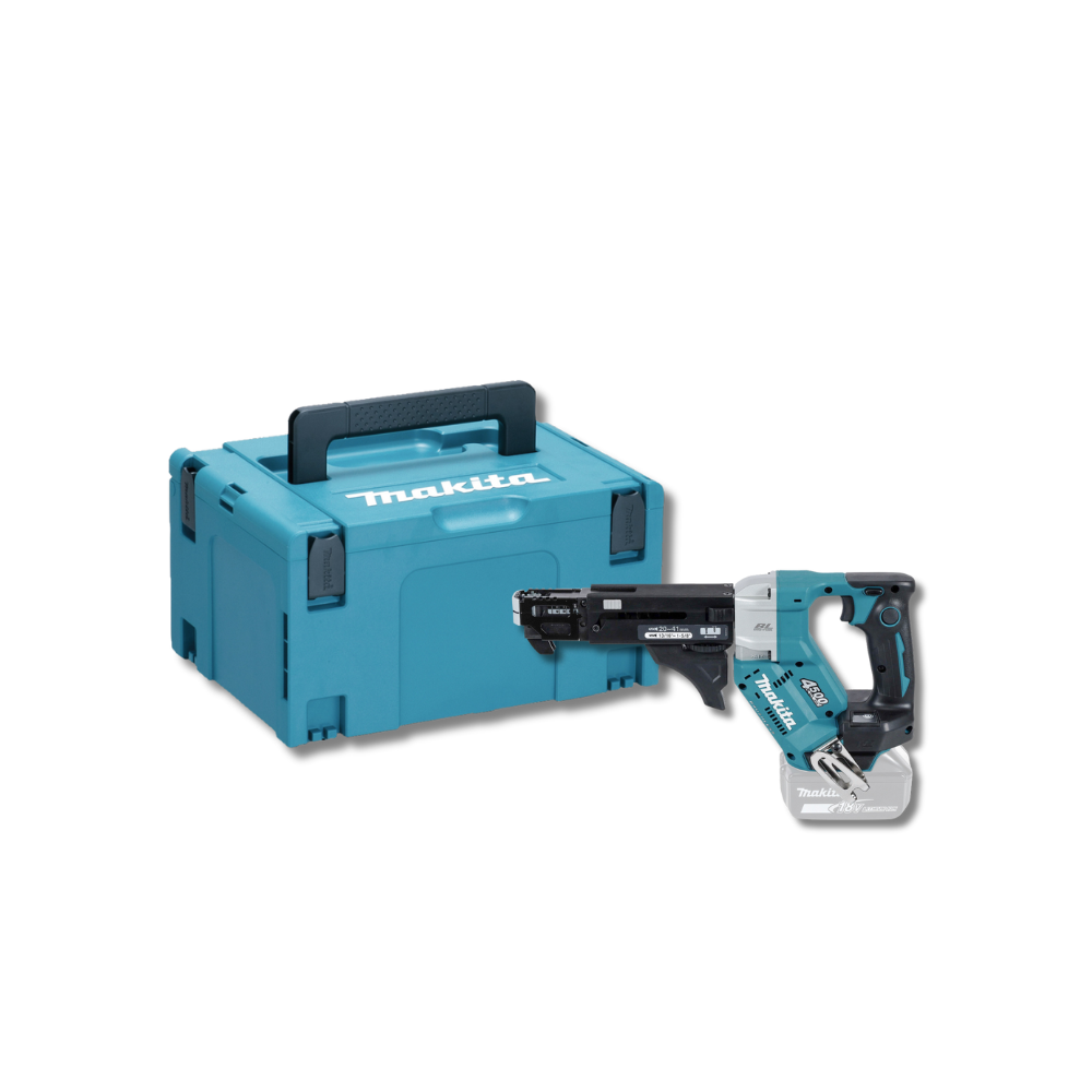 Makita Visseuse automatique à bande 18V LXT vis 25 45 mm