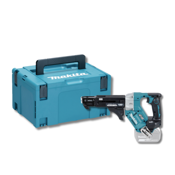 Makita Visseuse automatique à bande 18V LXT vis 25 45 mm