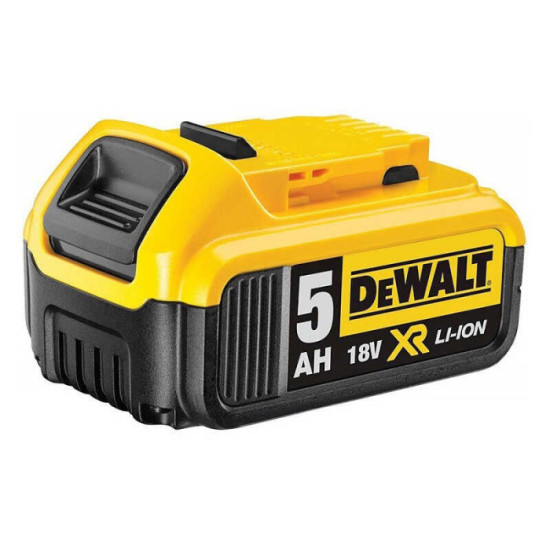 Pack de 2 batteries XR 18V 5,0 Ah DeWalt