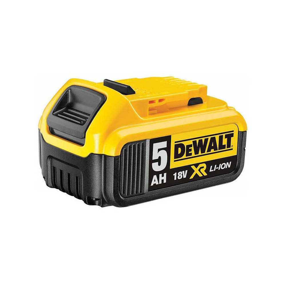 Pack de 2 batteries XR 18V 5,0 Ah DeWalt