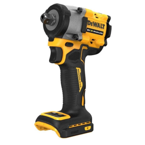 DeWalt Boulonneuse à chocs sans fil 18V XR brushless, carré 1/2", 406 Nm