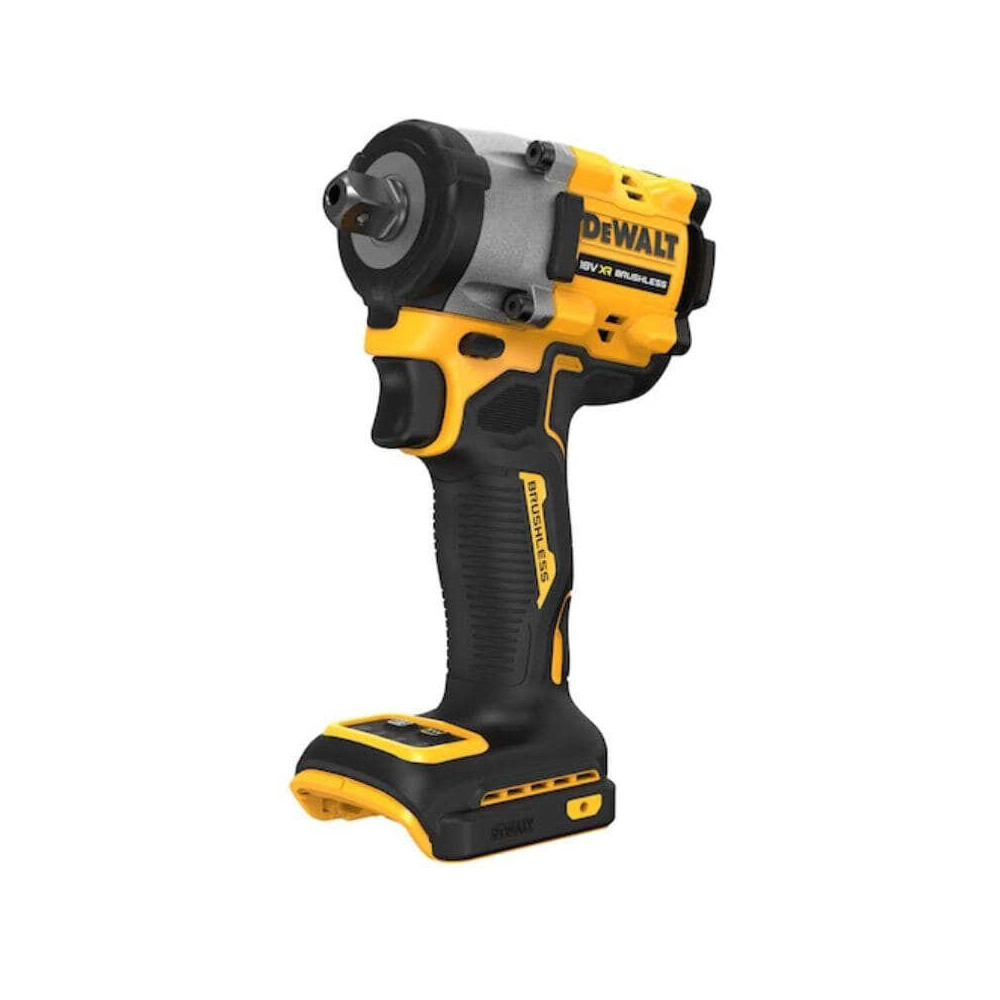 DeWalt Boulonneuse à chocs sans fil 18V XR brushless, carré 1/2", 406 Nm