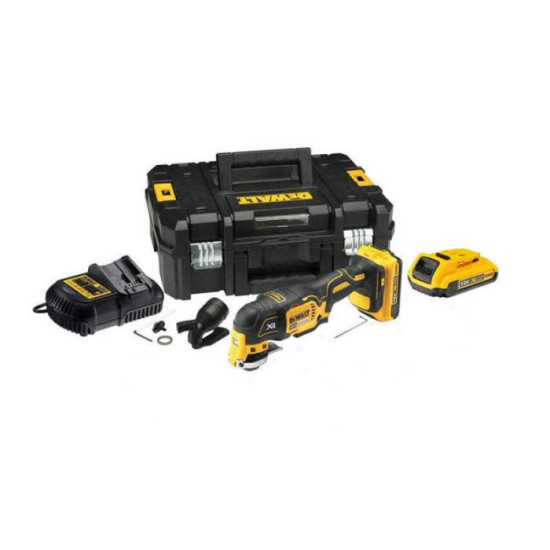 DeWalt Outil multifonction oscillant sans fil 18V XR brushless