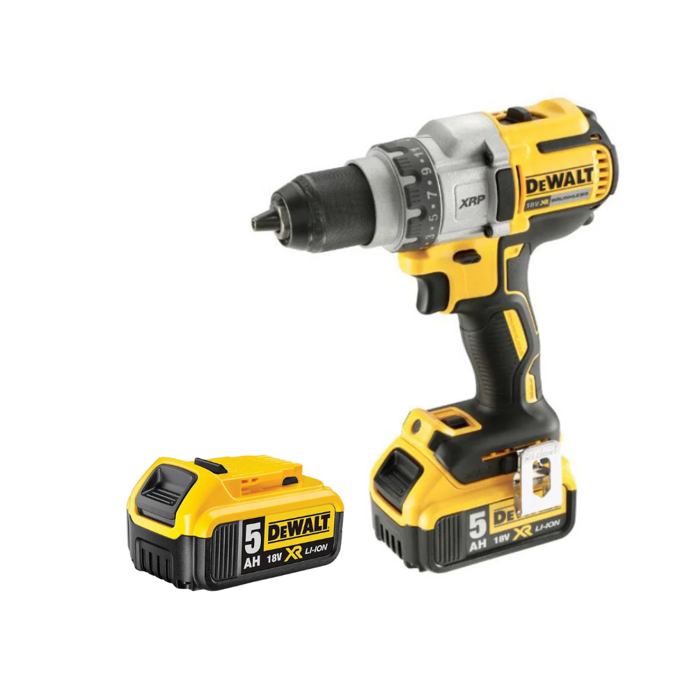 Perceuse-visseuse XR 18V DeWalt (nue, en coffret TSTAK)