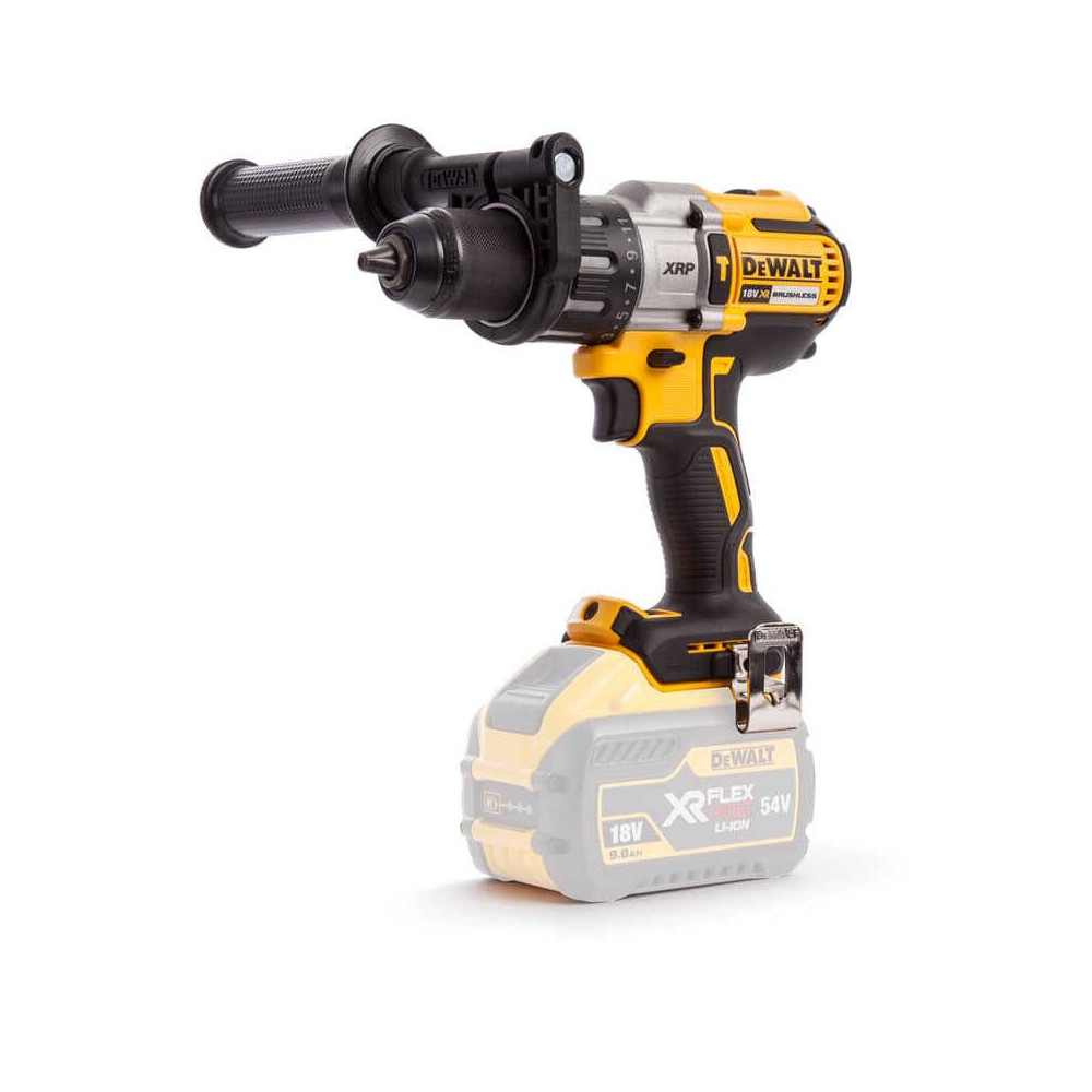 Perceuse à percussion XRP 18V DeWalt (nue, en coffret TSTAK)