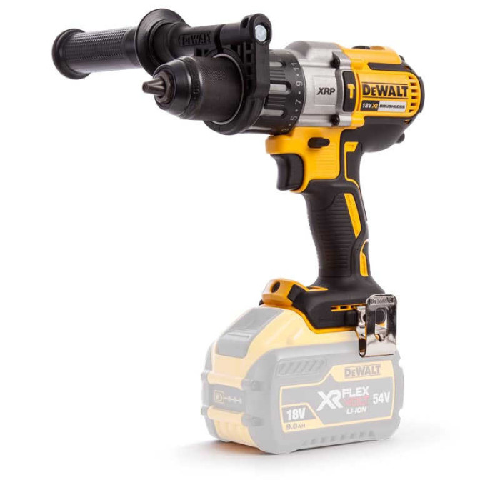 Perceuse à percussion XRP 18V DeWalt (nue, en coffret TSTAK)