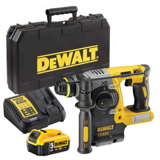 Perforateur-burineur sans fil 18V XR SDS-plus (Solo) Dewalt