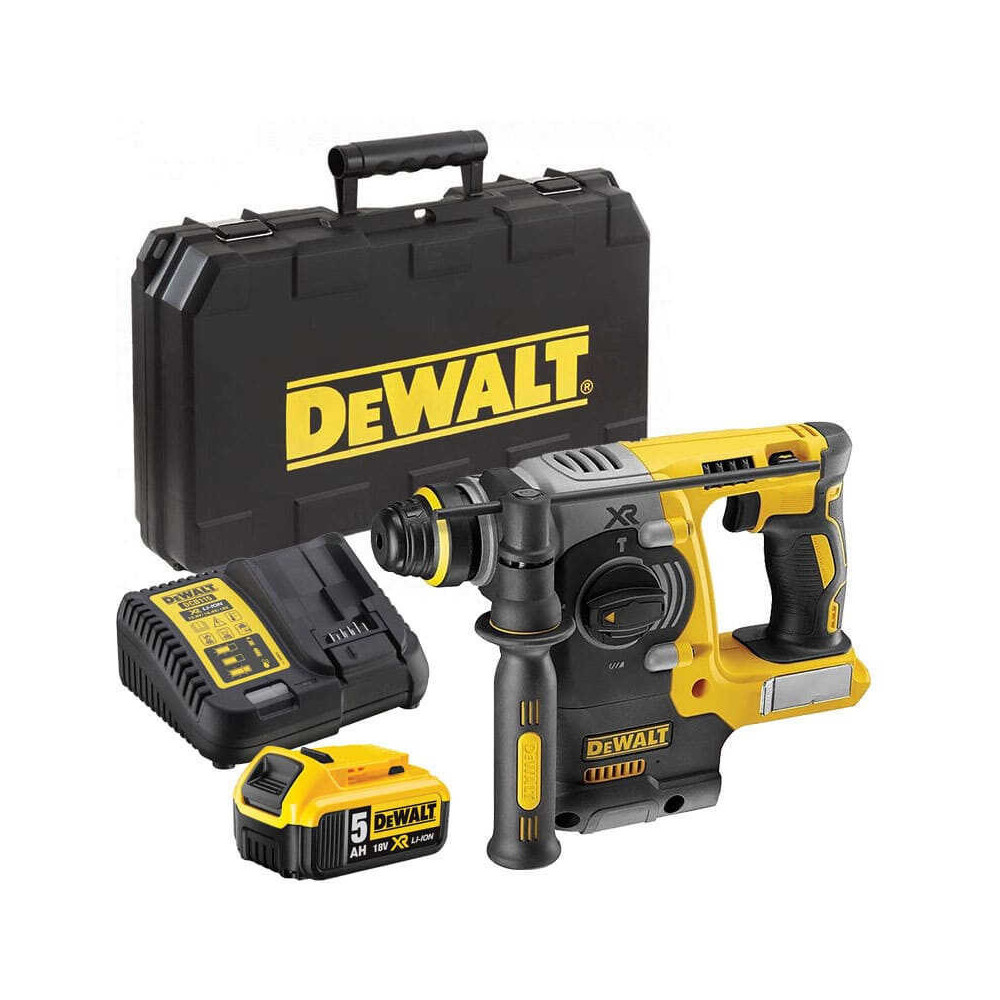 Perforateur-burineur sans fil 18V XR SDS-plus (Solo) Dewalt