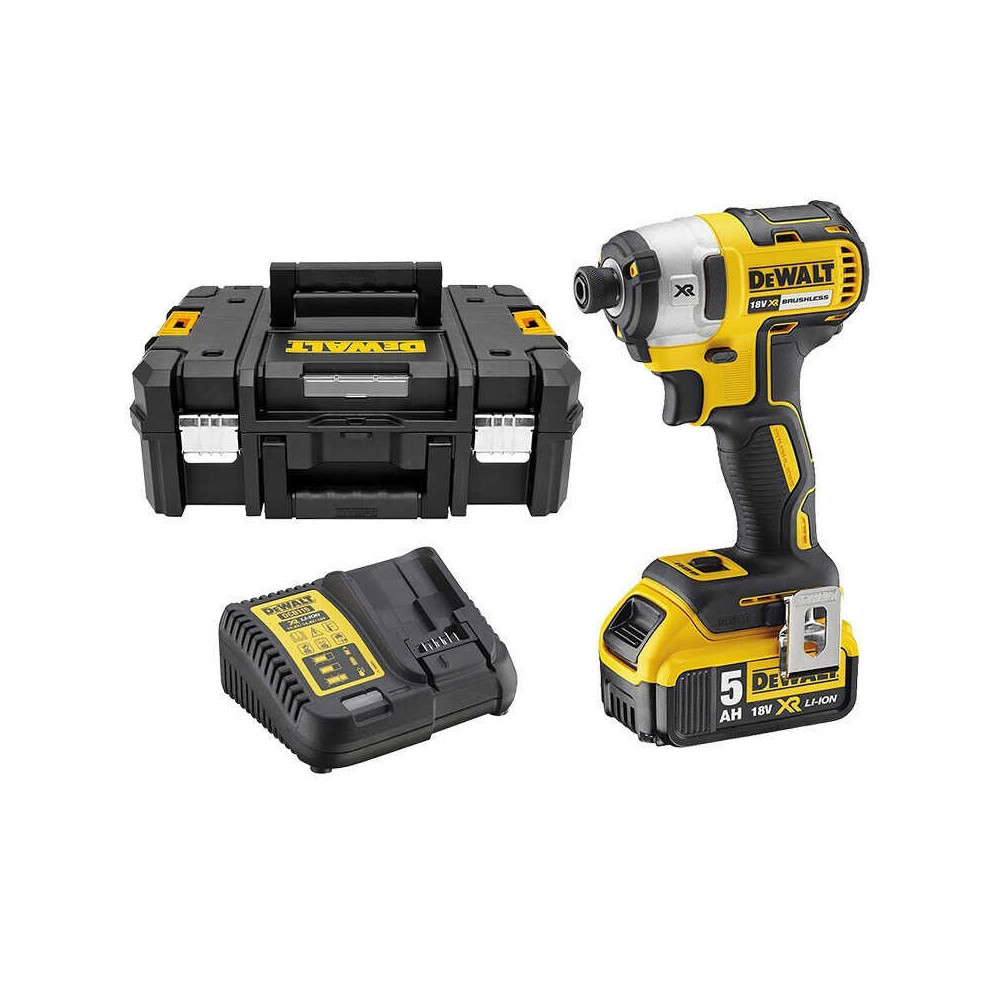Visseuse à chocs 18V XR DeWalt (205 Nm, )