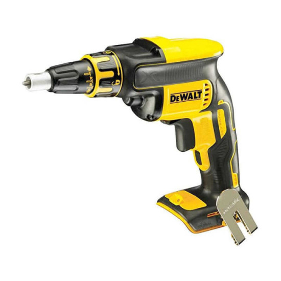 Visseuse à placo 18V XR DeWalt (plaque de plâtre, nue)