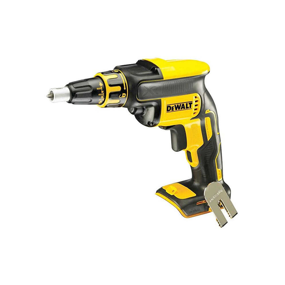 Visseuse à placo 18V XR DeWalt (plaque de plâtre, nue)