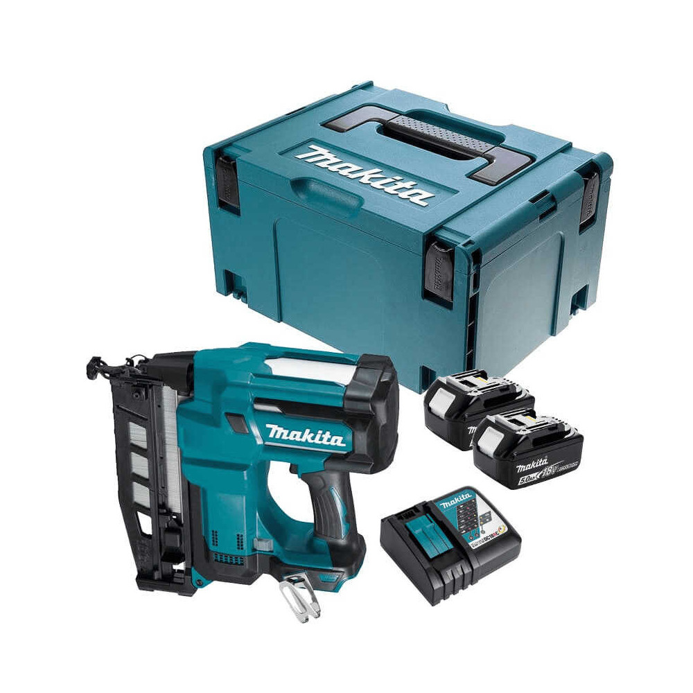 Cloueur de finition sans fil 18V LXT 16 Ga 25-64 mm Makita (Solo)