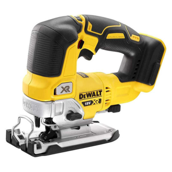 Scie sauteuse sans fil 18V XR brushless (Solo) Dewalt