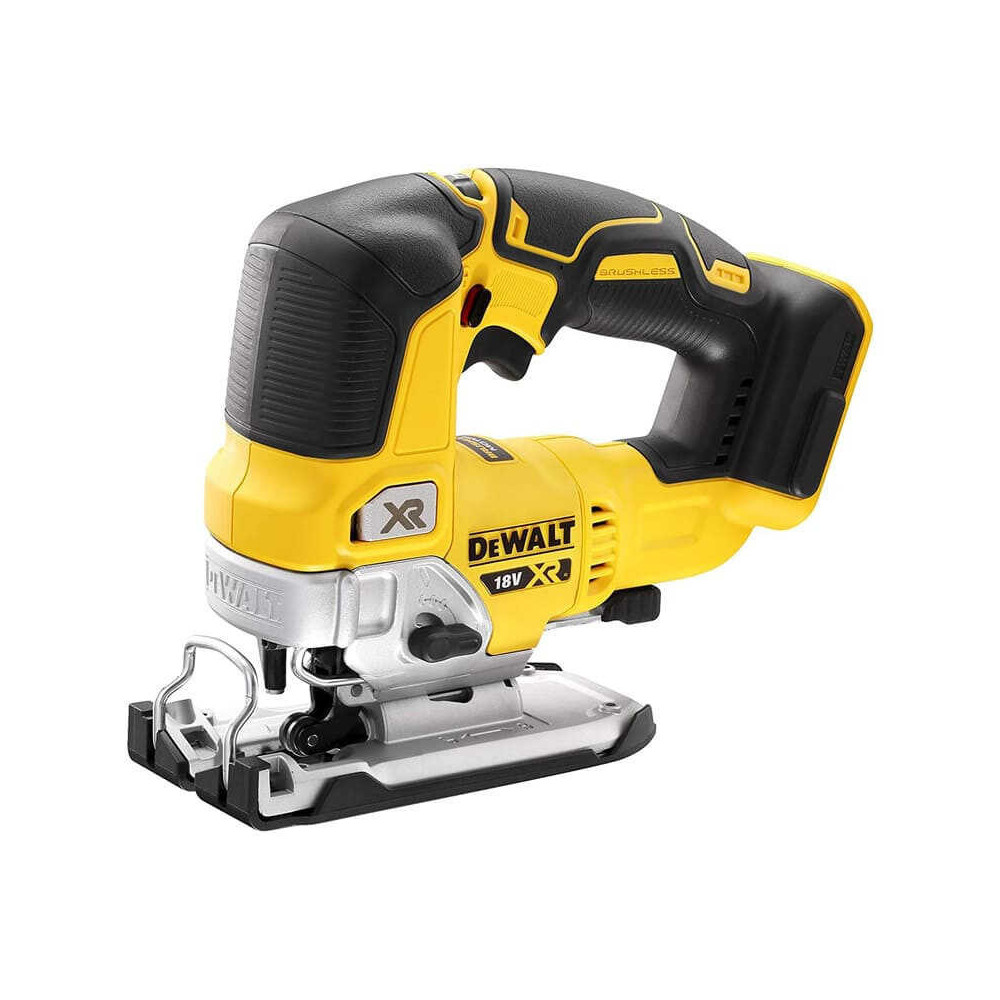 Scie sauteuse sans fil 18V XR brushless (Solo) Dewalt