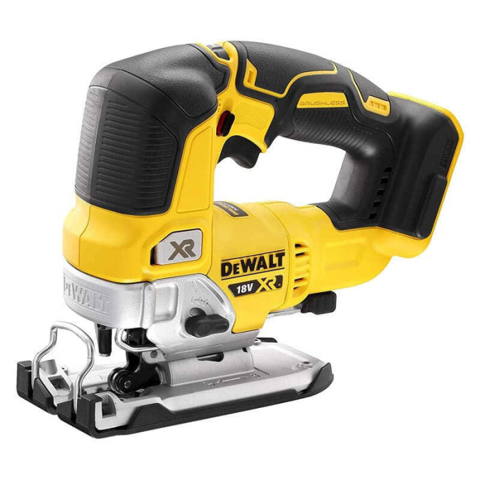 Scie sauteuse sans fil 18V XR brushless (Solo) Dewalt