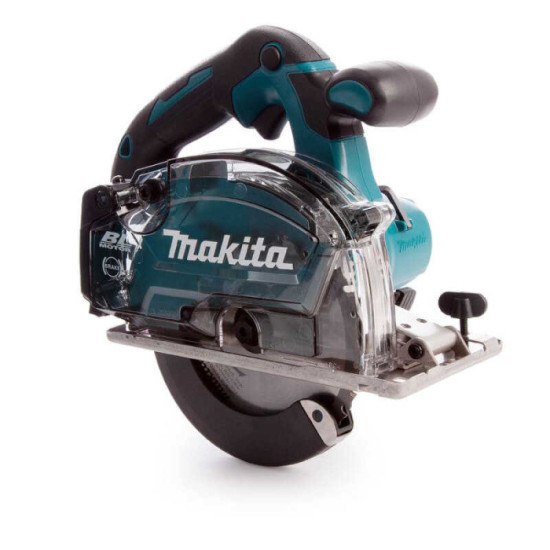 MAKITA Scie circulaire à métaux 18V Ø 150 mm (Solo) en MAKPAC