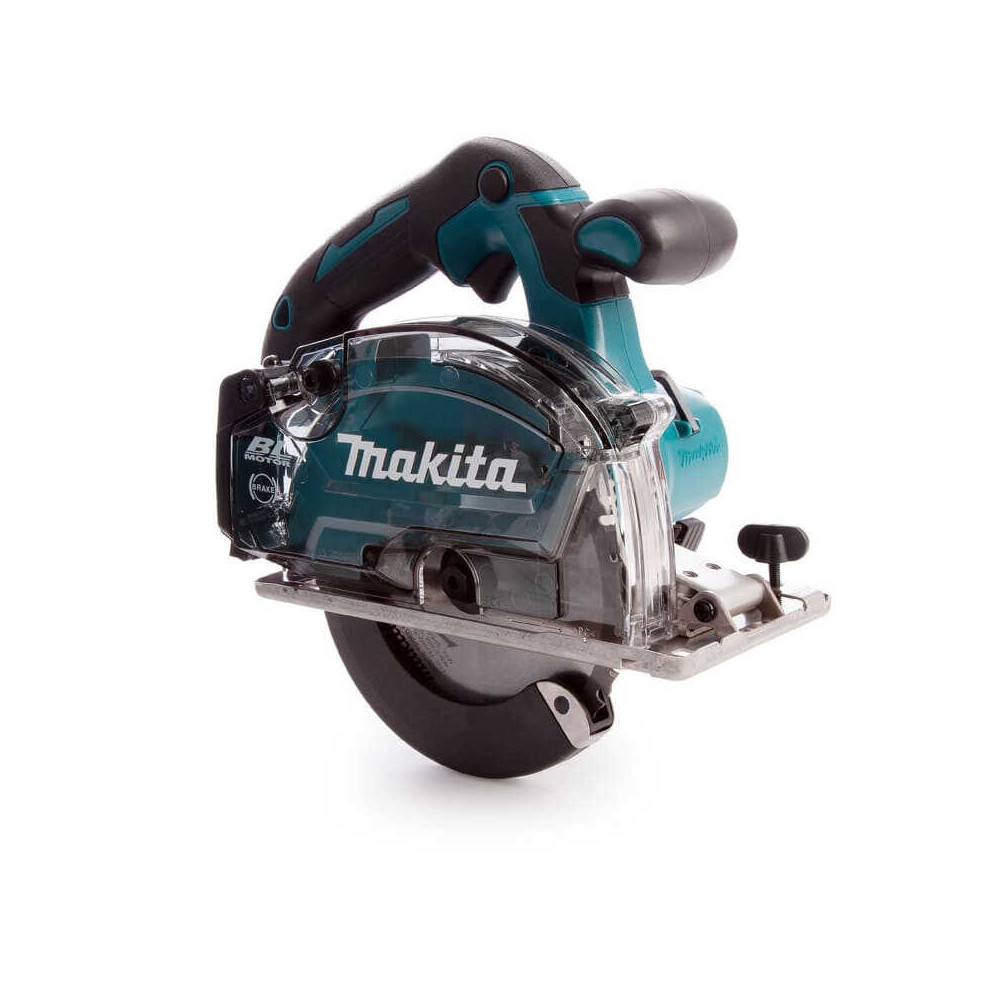 MAKITA Scie circulaire à métaux 18V Ø 150 mm (Solo) en MAKPAC