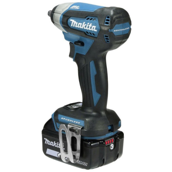 Boulonneuse Makita DTW180RFE 18V LXT 180 Nm au prix HT