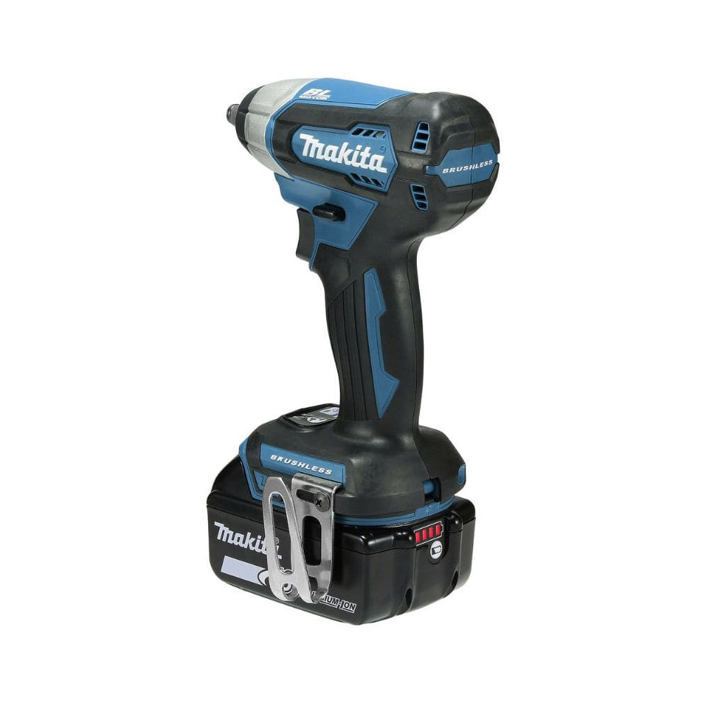 Boulonneuse Makita DTW180RFE 18V LXT 180 Nm au prix HT