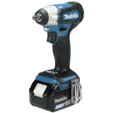 Boulonneuse Makita DTW180RFE 18V LXT 180 Nm au prix HT