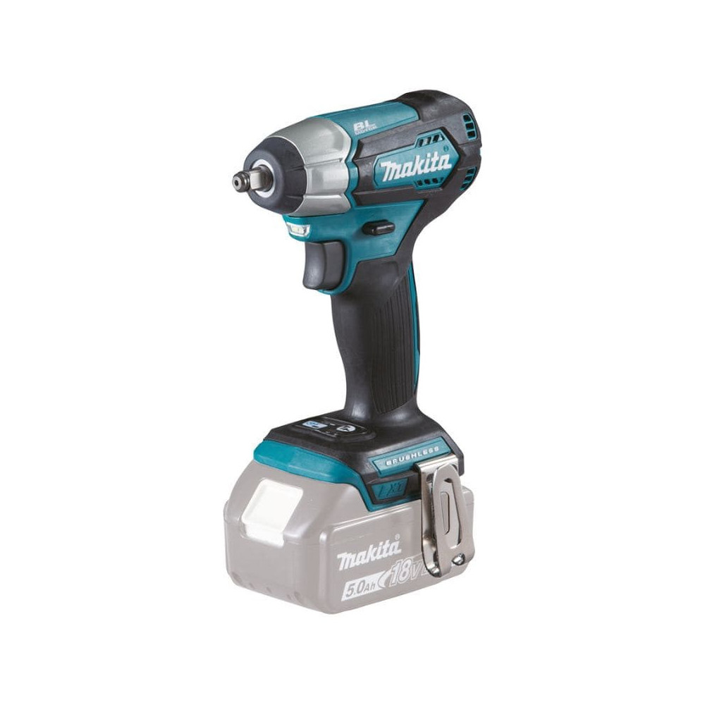 Boulonneuse Makita DTW180RFE 18V LXT 180 Nm au prix HT