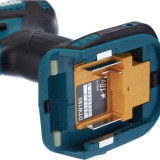 Boulonneuse Makita DTW180RFE 18V LXT 180 Nm au prix HT