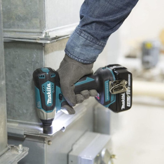 Boulonneuse Makita DTW180RFE 18V LXT 180 Nm au prix HT