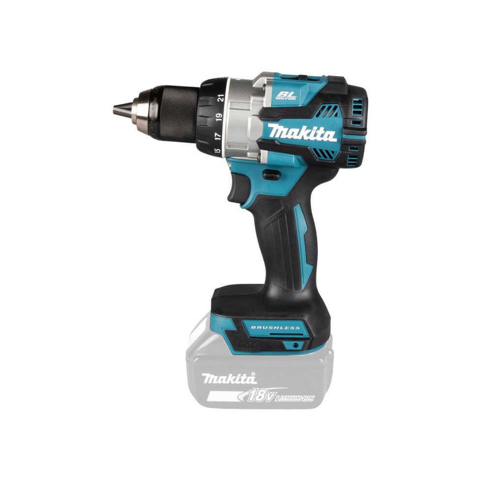 Makita DDF489ZJ 18V LXT brushless | 73 Nm, nue Makpac