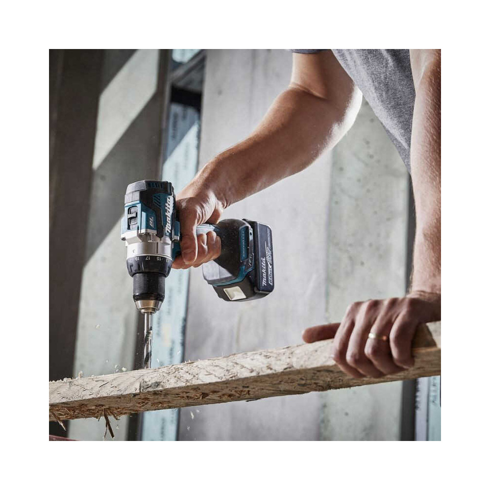 Makita DDF489ZJ 18V LXT brushless | 73 Nm, nue Makpac