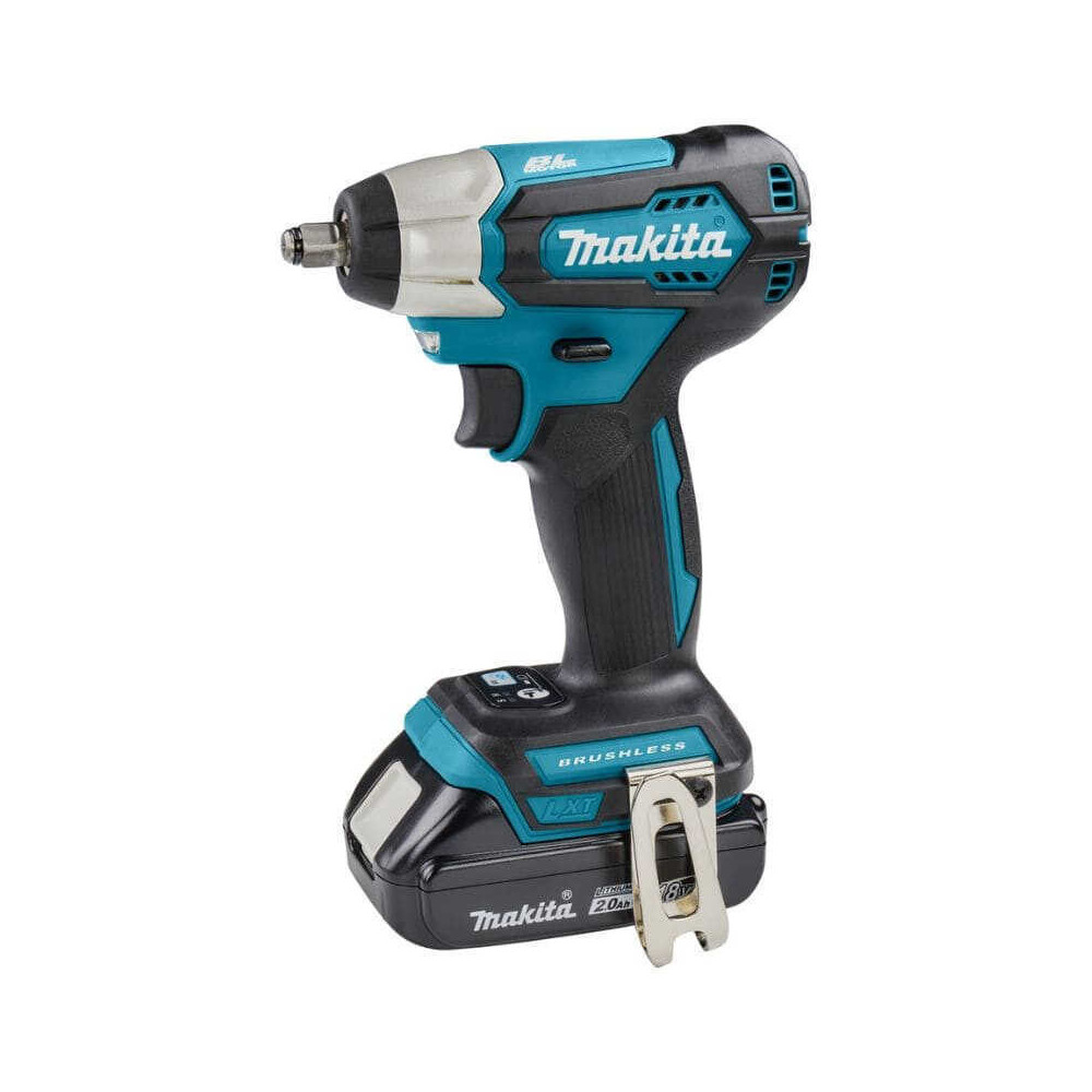 Boulonneuse Makita DTW180RAJ 2x2,0 Ah au prix HT