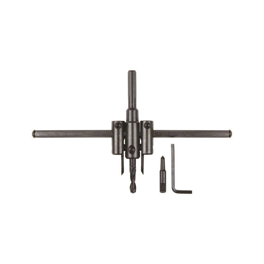 Scie cloche ajustable Ø30-200 mm Makita D-57102 | ProForPro
